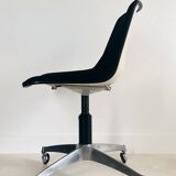 Office chair by Robin and Lucienne Day for Castelli, Italy 1970s