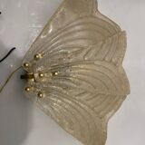 Murano Glass Sconces Set of 2