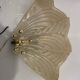 Appliques en Verre de Murano Lot de 2
