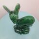 Ceramic doe from the 60s