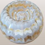 Vintage Italian chandelier in the style of Gaetano Sciolari, 1970s