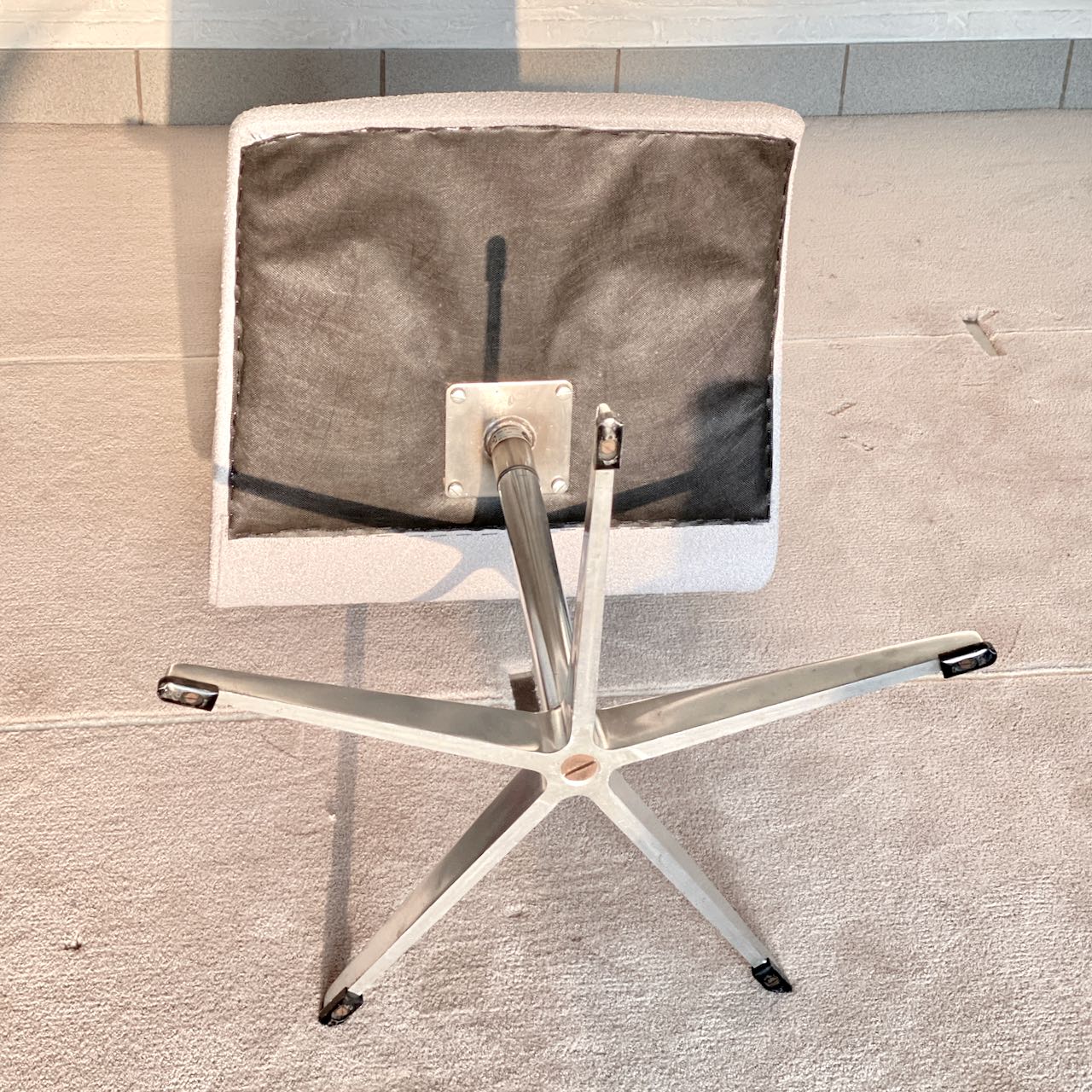 Set of 6 Oxford chairs by Fritz Hansen