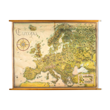 Wall 🔎Affiche of Europe by Wommelsdorff Schietzel and Neufeld published by Müller & Kliepenheuer in 1947