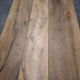 Walnut farmhouse table