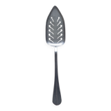 Cuillère à absinthe en aluminium ancienne