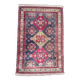 Handmade Indo-Caucasian rug 180x120cm