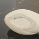 Duck cachepot Bassano vintage white ceramic - mid-century modern style