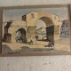 Set of 22 watercolour drawings