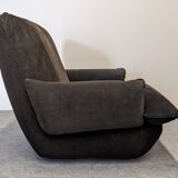 Pair of armchairs by Michel Cadestin for Airborne, France circa 1970.