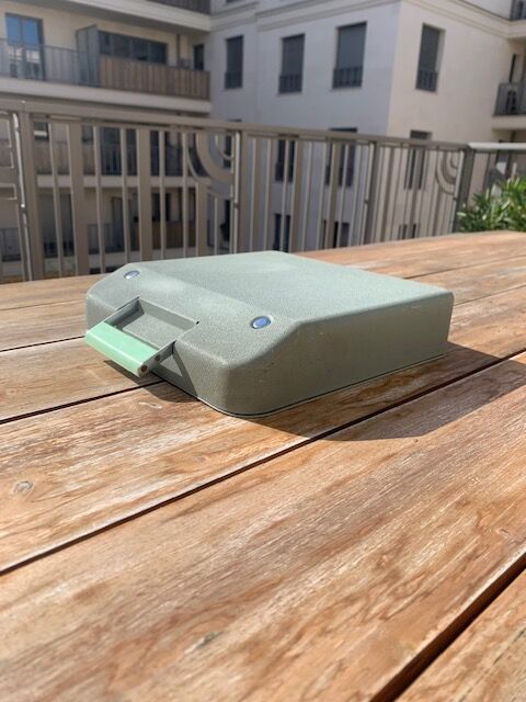 Hermes Baby typewriter