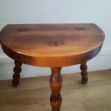 Vintage tripod stool