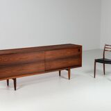 Niels Otto Moller sideboard in rosewood J.L. Mollers Denmark 1960