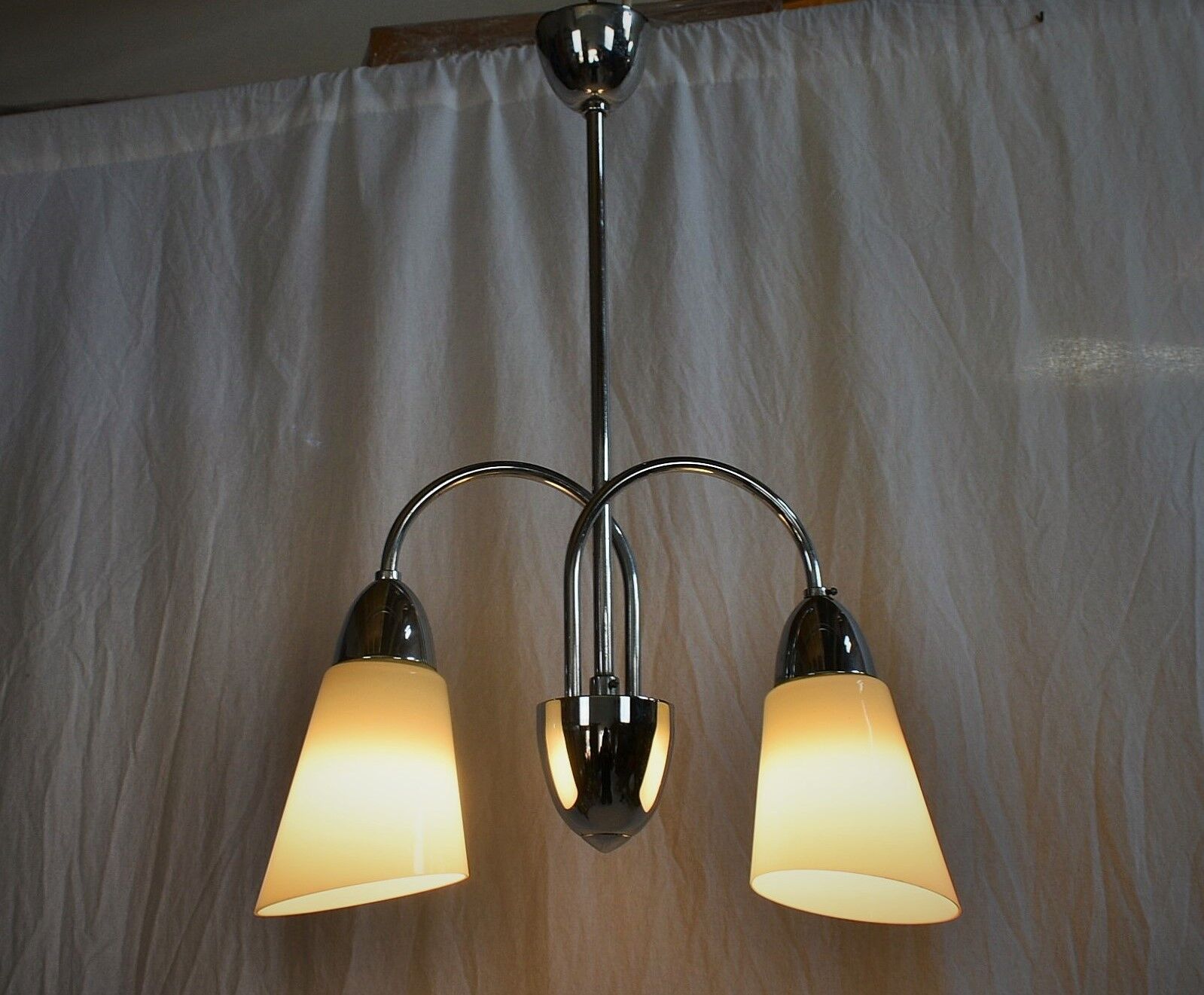 Lustre Art Déco, années 1930