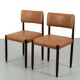 Set of Vintage Dining Room Chairs