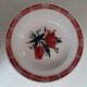 Vintage hollow plates