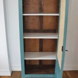 Vintage bonnetière wardrobe
