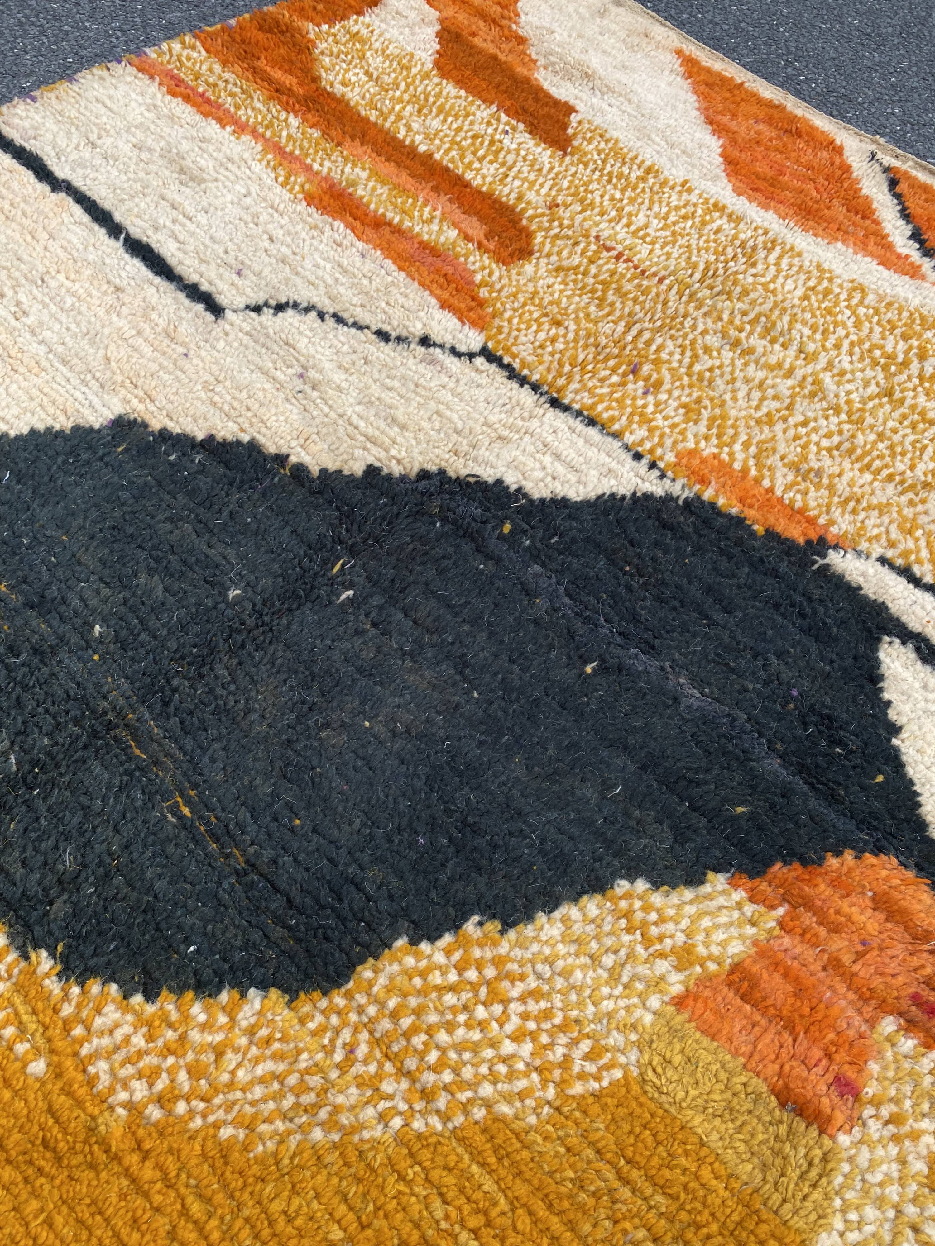 Carpet Berbere Boujaad 160x280