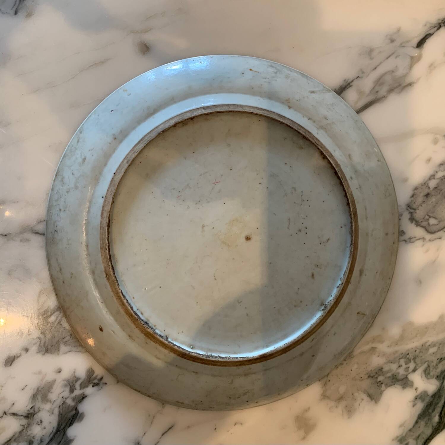 Antique Chinese Plate