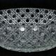 G7X Art Deco Plate for Stand Vienna Cut
