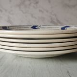 Old plates Raymond Badonviller