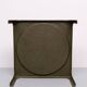 Marc Berthier Fiberglass Coffee table 1970s France