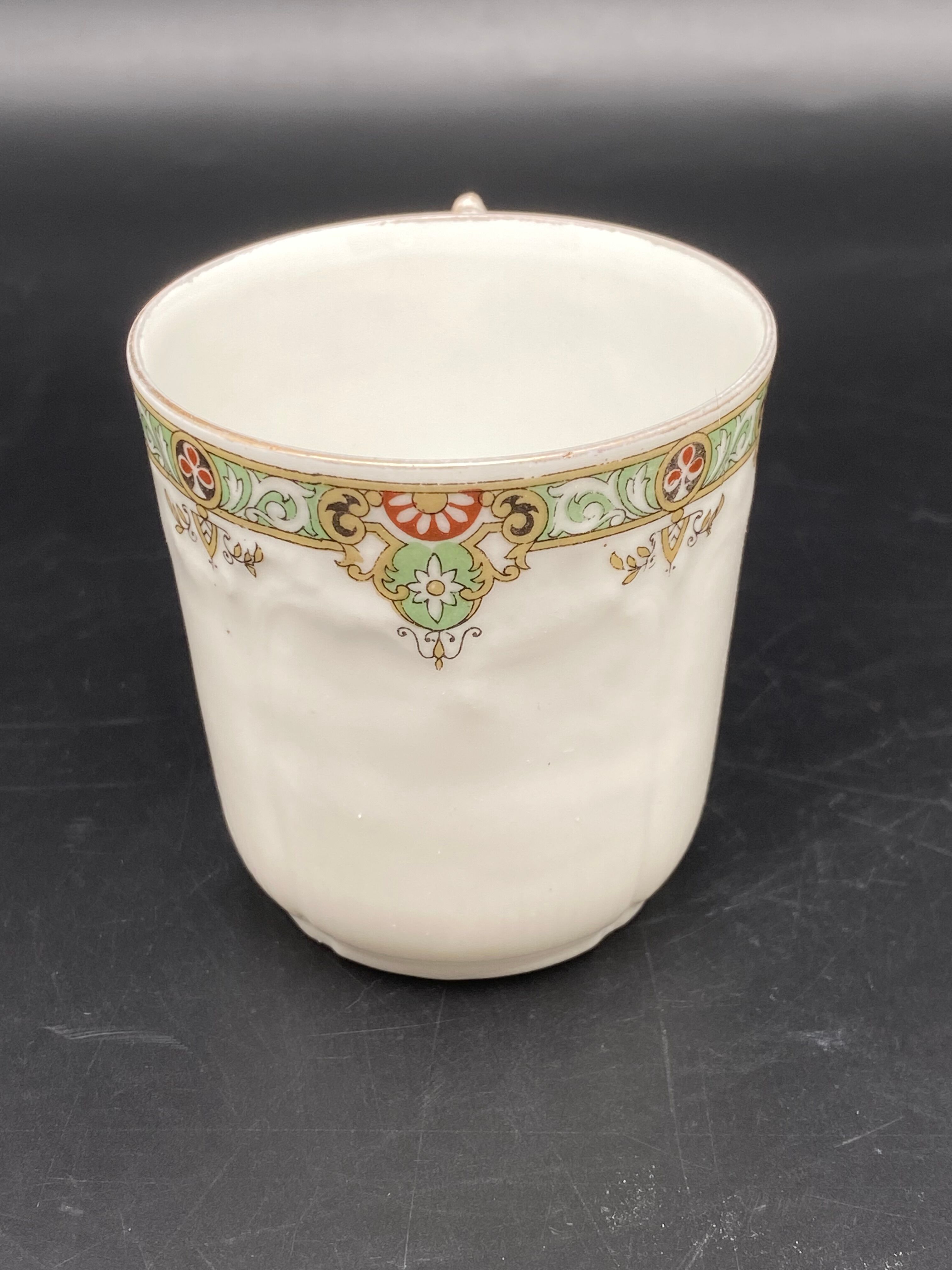Vintage porcelain tea/coffee set – MOCA12