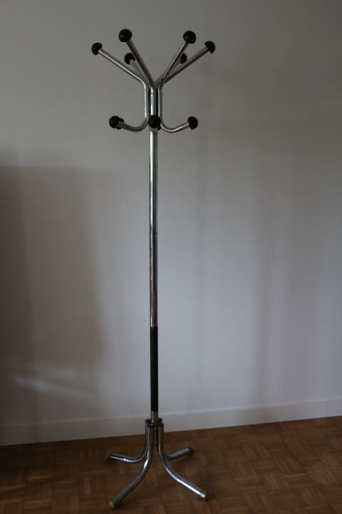 Steel holder 1970 12 patères