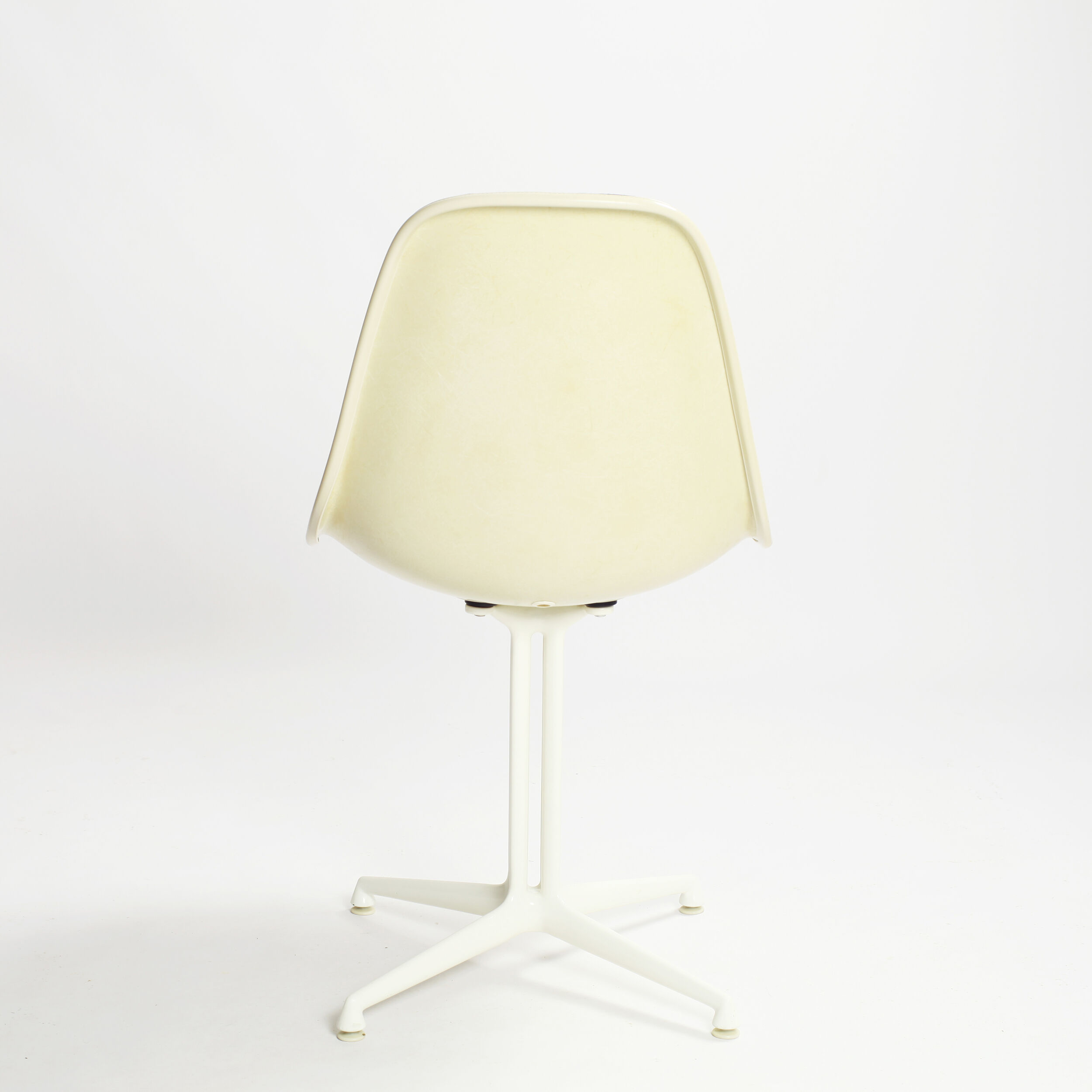 Pair of  La Fonda legs chairs by Eames for Vitra 1970'