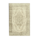 Hand-Knotted Wool Turkish Beige Rug 190 cm x 300 cm