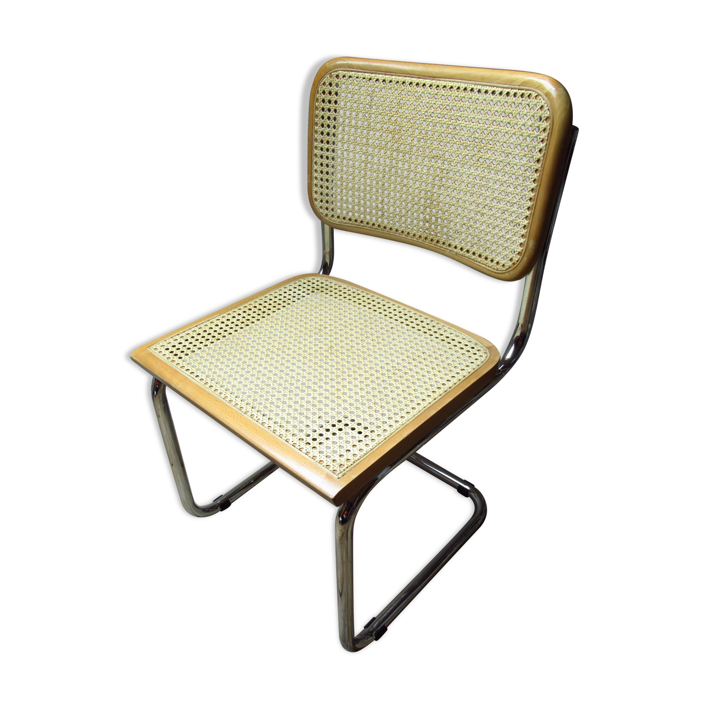Chair model B32 by Breuer Marcel