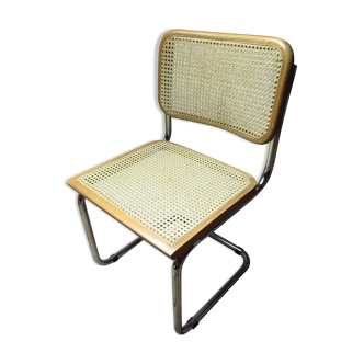 Chaise modèle B32 par Breuer Marcel