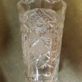 Bohemia Crystal vase