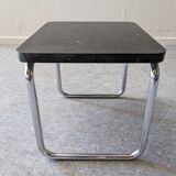 Marble bedside table or end table