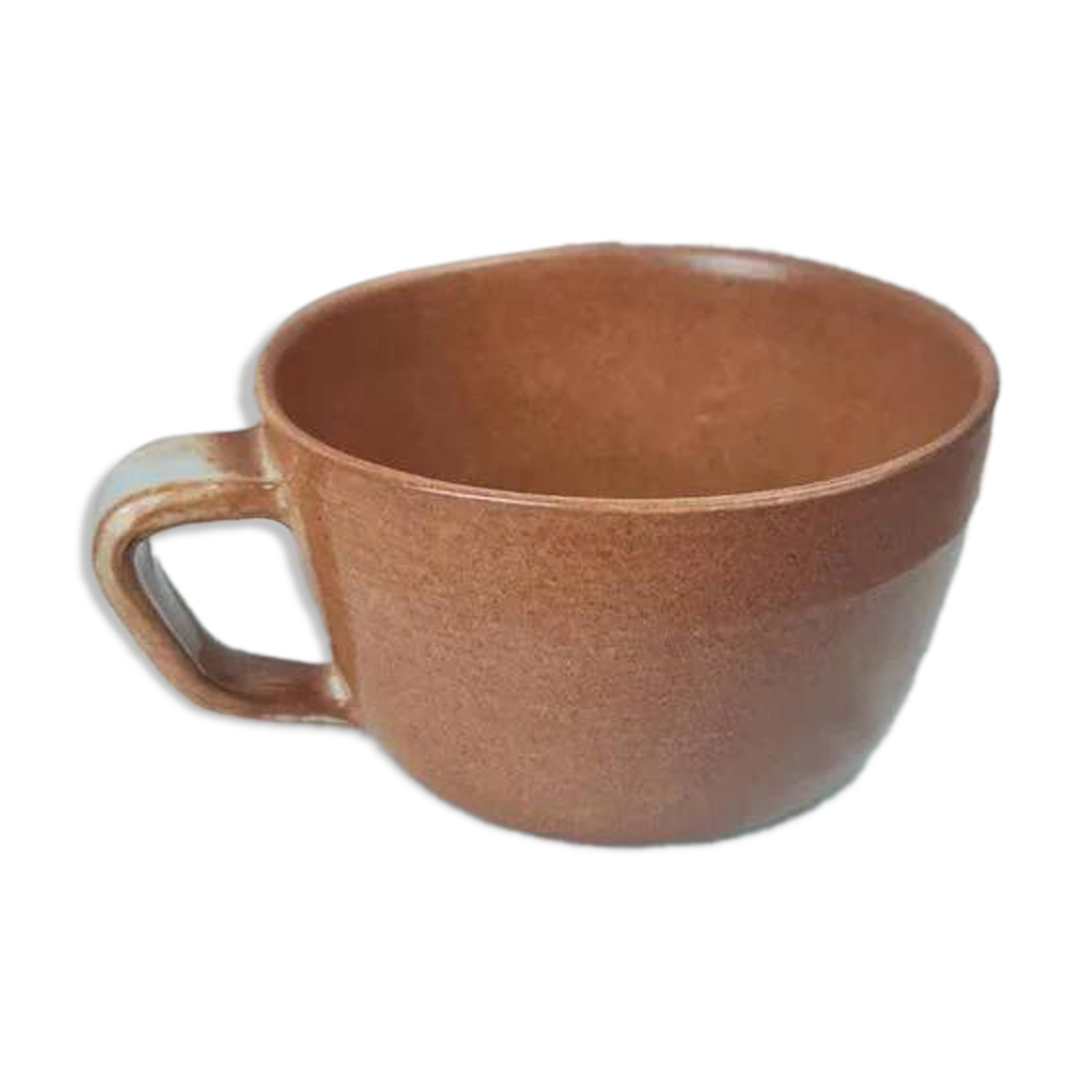Vintage stoneware mug