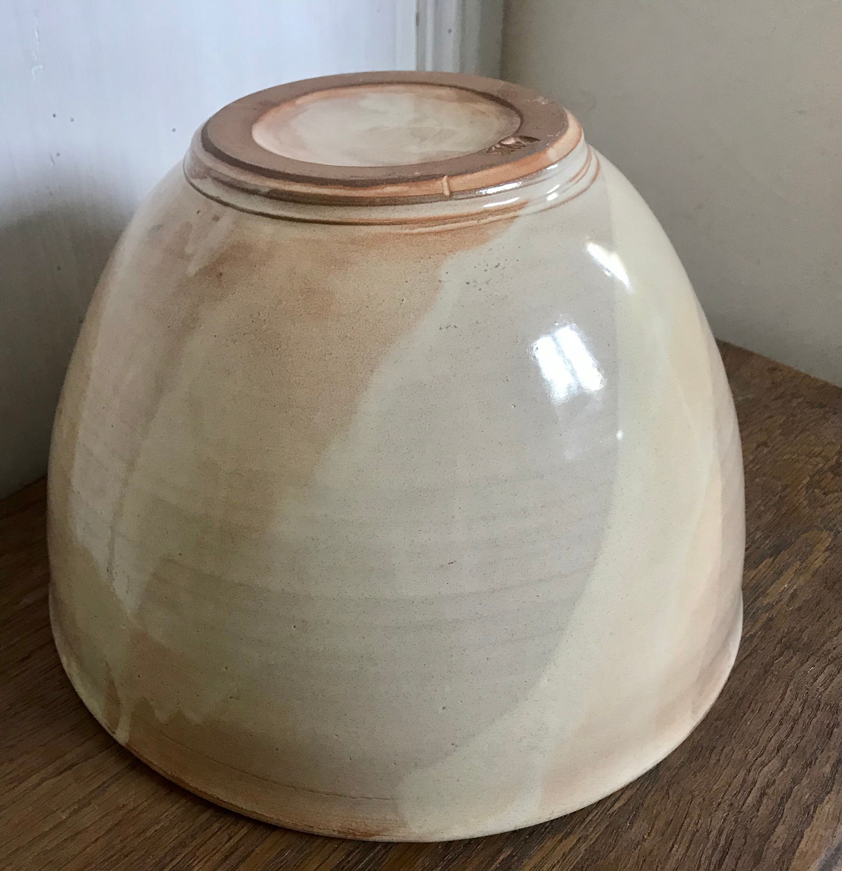 Ceramic bowl 6l