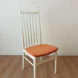 Ensemble de 4 chaises vintage