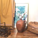 50s sandstone jug