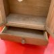 Small doll cabinet