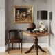 20th century Spanish still life painting