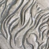 Vintage Bocca della Verità Wall Sculpture by Domenico Persiani, Rome