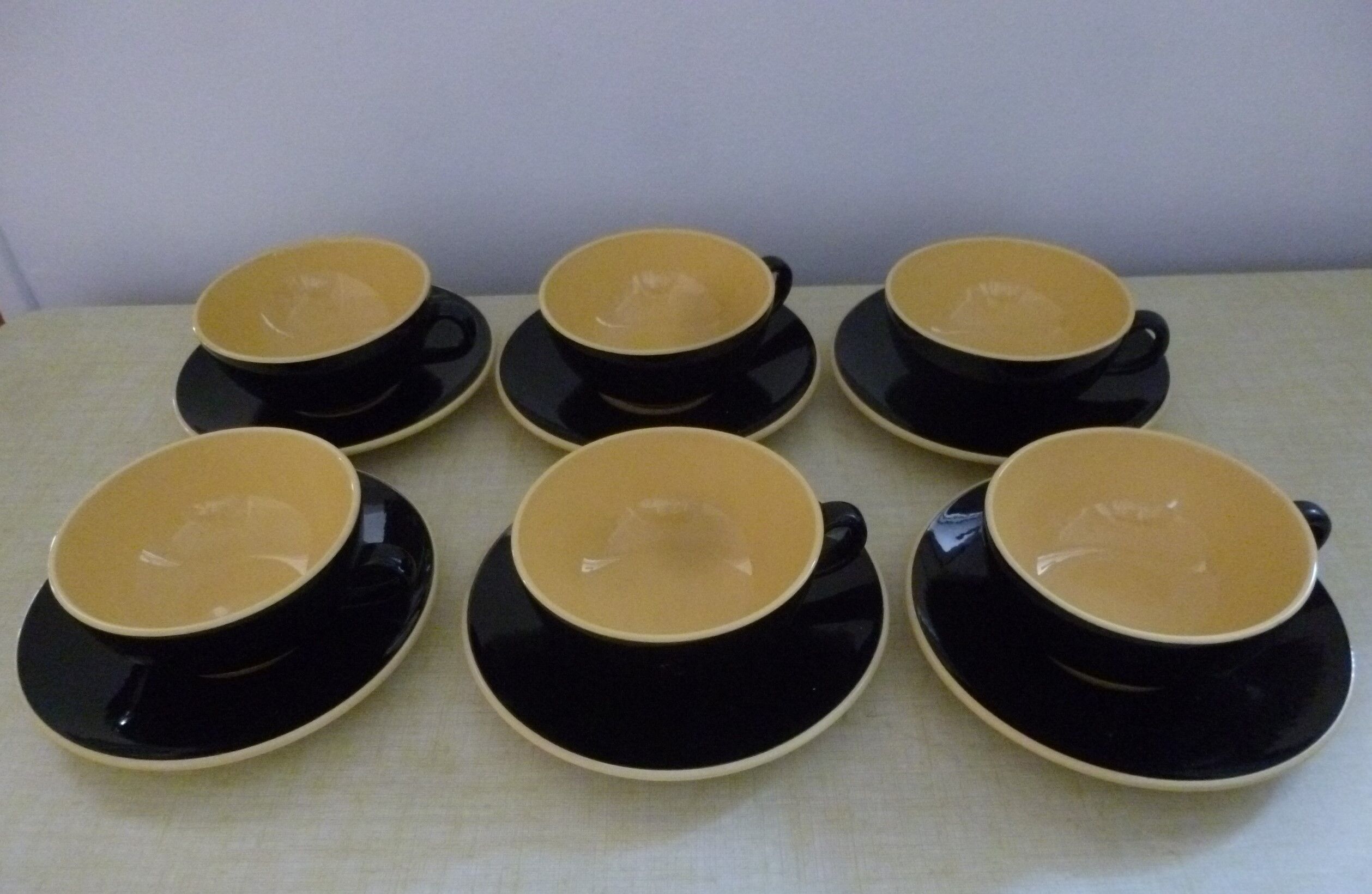 Villeroy & Boch Biarritz, vintage tea set