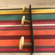 Old coat holder
