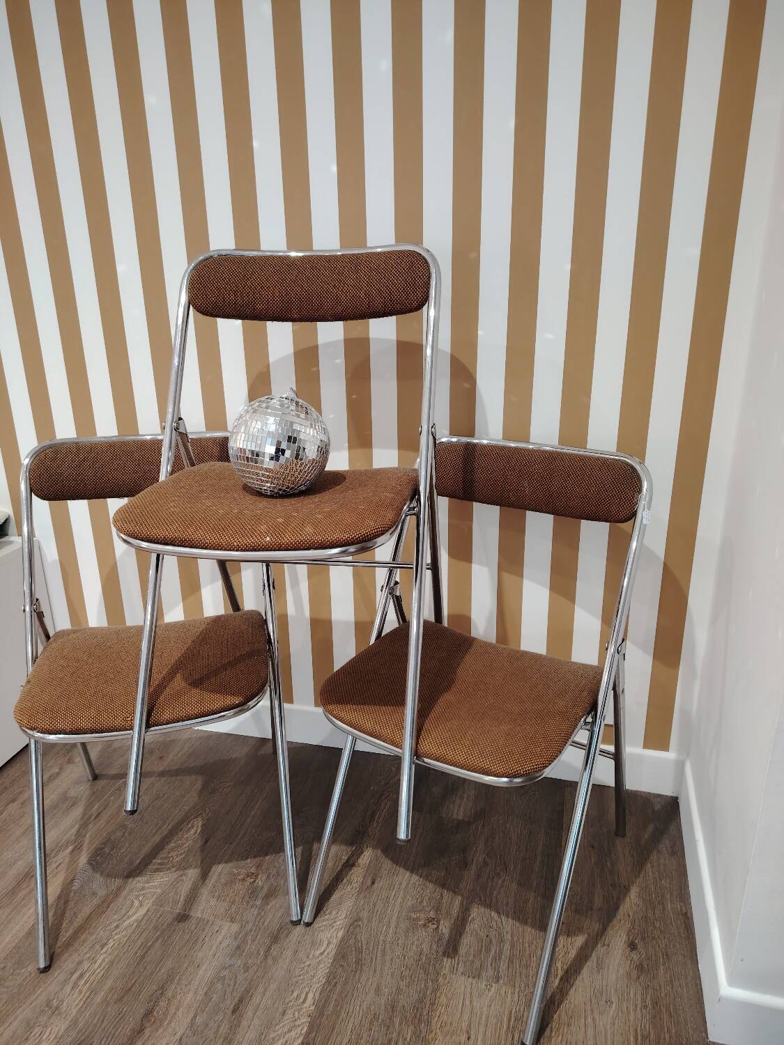 Souvignet chairs