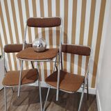 Souvignet chairs