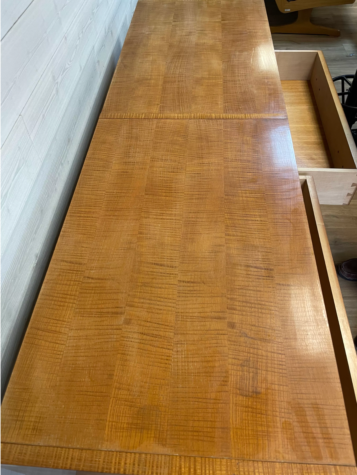 Chest of drawers dressing table 1960