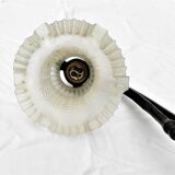 Interior wrought iron wall lamp early 20th centuries