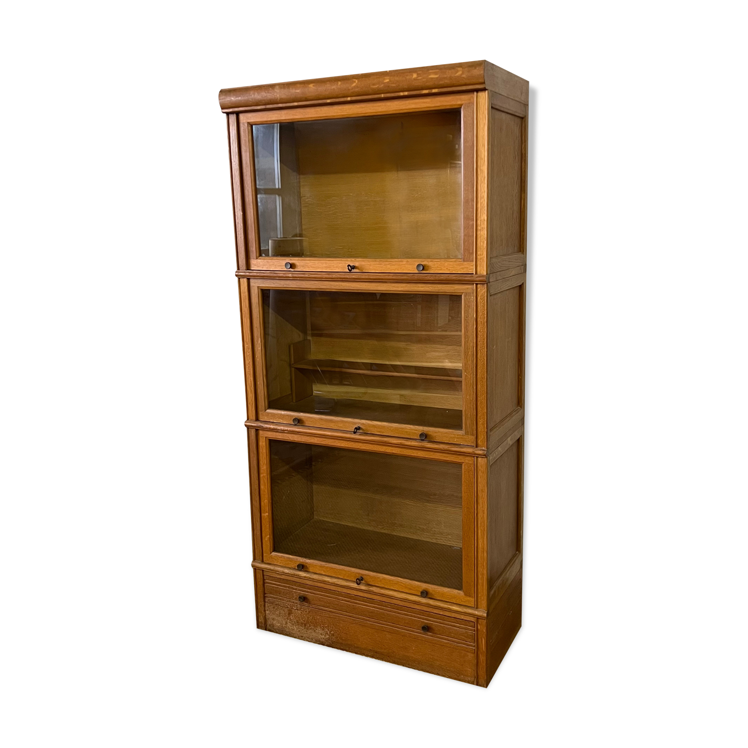 Modular display cabinet MD