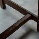 AVEA Furniture Solid Oak Desk 1930s