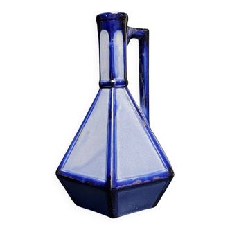 Art Deco, Paul Garnier Enghien les Bain liqueur pitcher, early 20th century