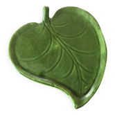 Vintage 1950s Vallauris leaf catchall